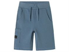 Name It grey melange sweatshorts
